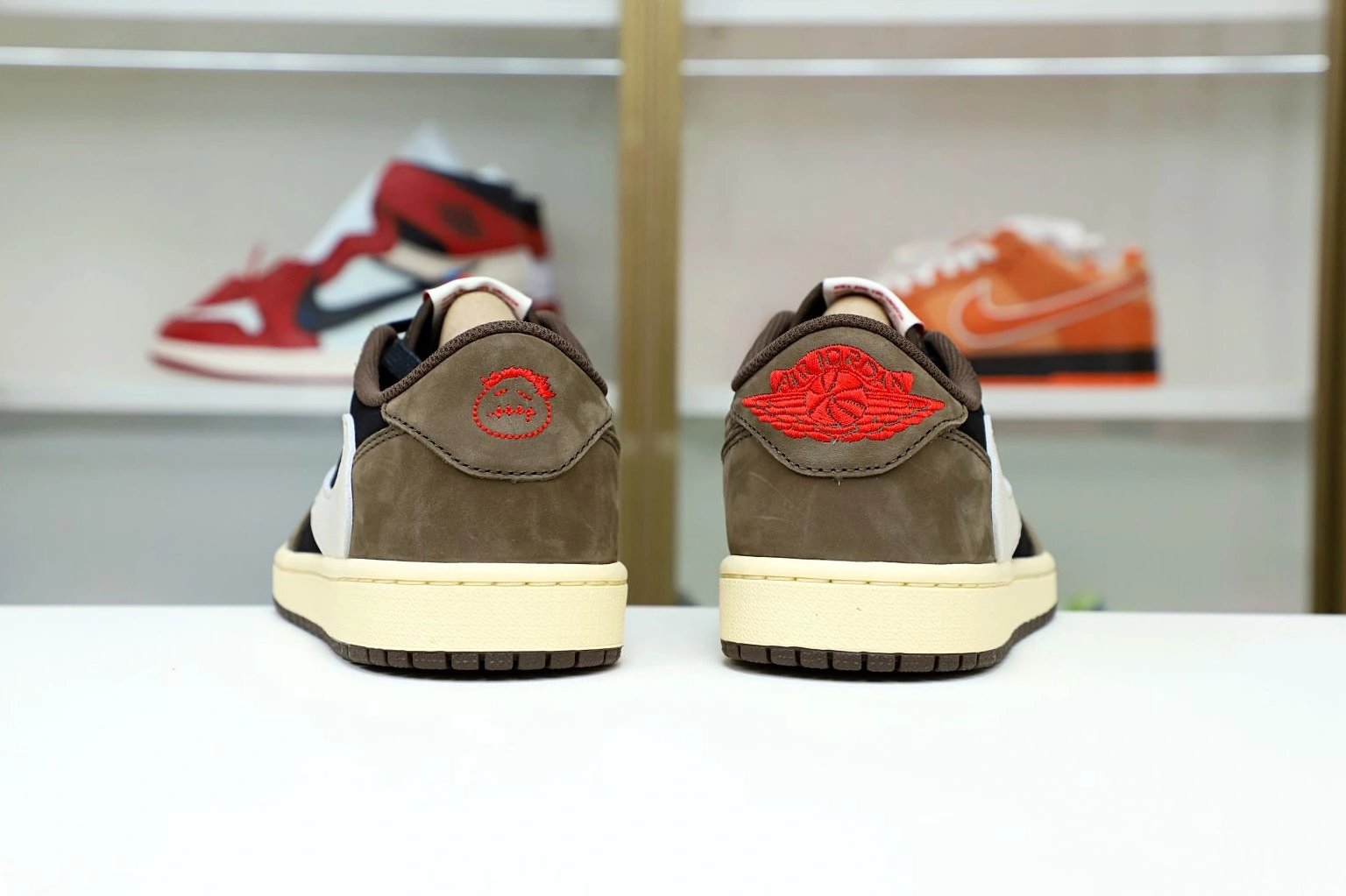 SP TS Travis OG x Scott Air 1mLow Jordan Jordan 1113